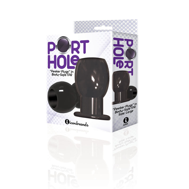 The 9's Port Hole