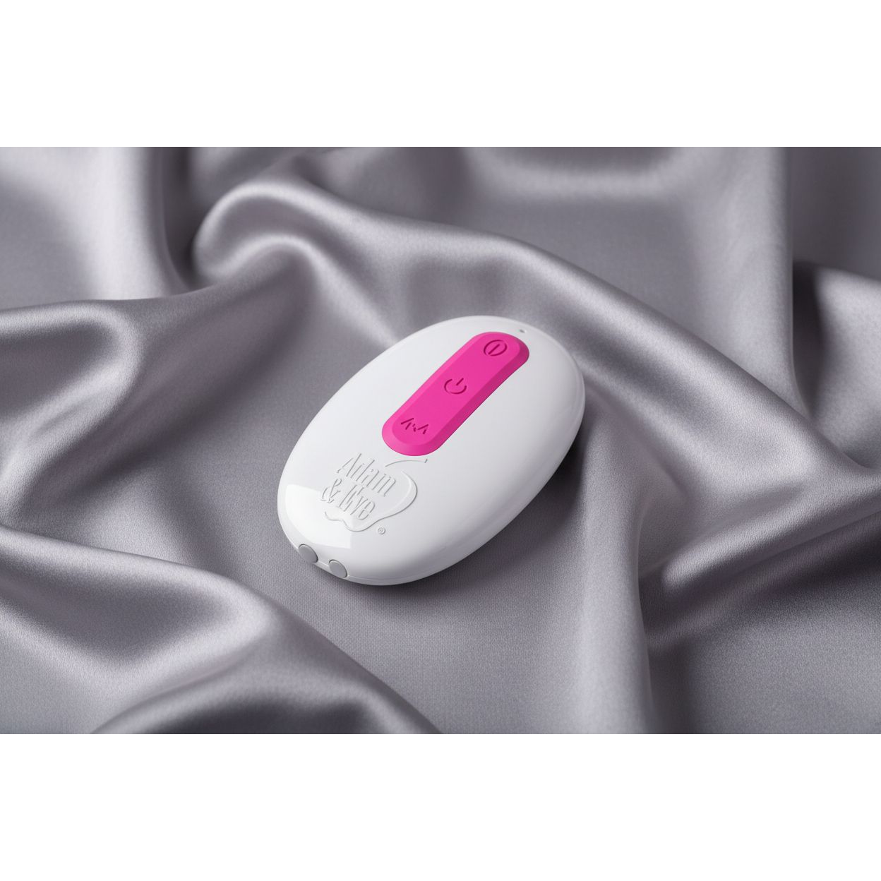 Adam & Eve ORGAZ-OHH-MATIC - Pink 23.5 cm USB Rechargeable Strapless Strap-On with Remote