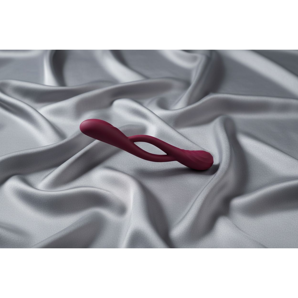 Adam & Eve INFINITY - Red USB Rechargeable Bendable Vibrator