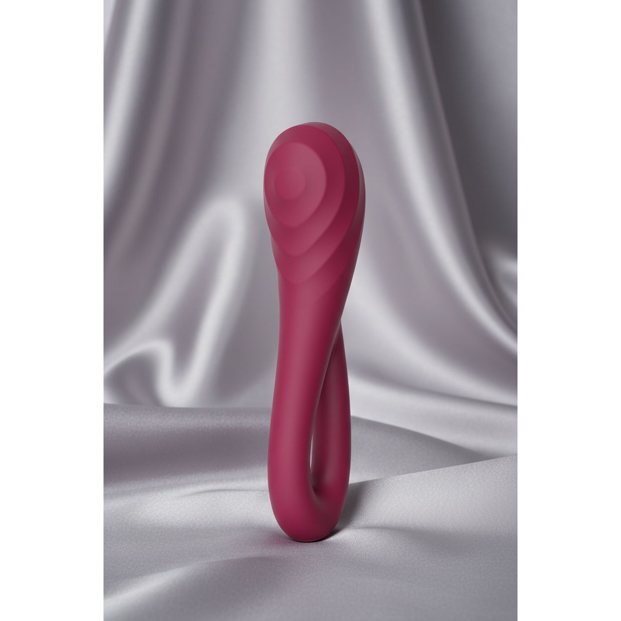 Adam & Eve INFINITY - Red USB Rechargeable Bendable Vibrator