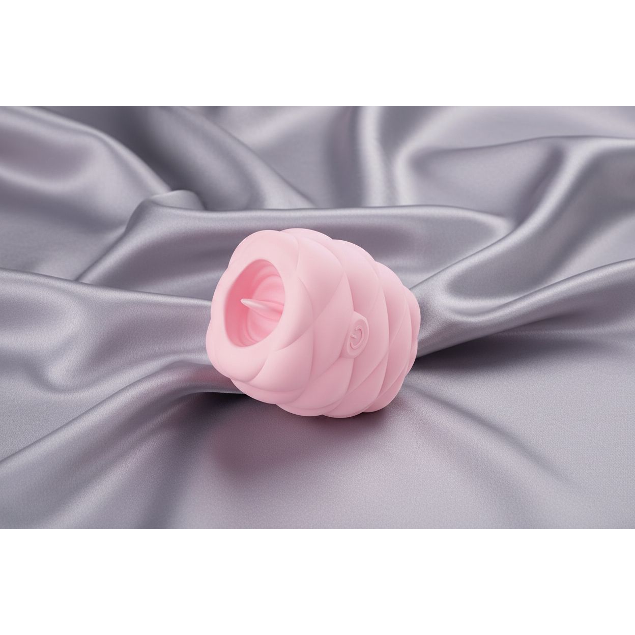Adam & Eve PILLOW TALK FLICK - Pink USB Rechargeable Flicking Clitoral Stimulator