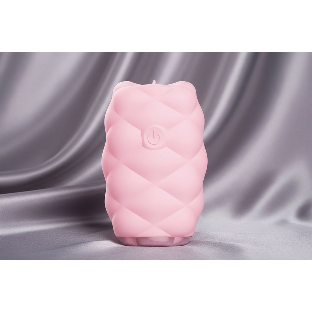 Adam & Eve PILLOW TALK FLICK - Pink USB Rechargeable Flicking Clitoral Stimulator