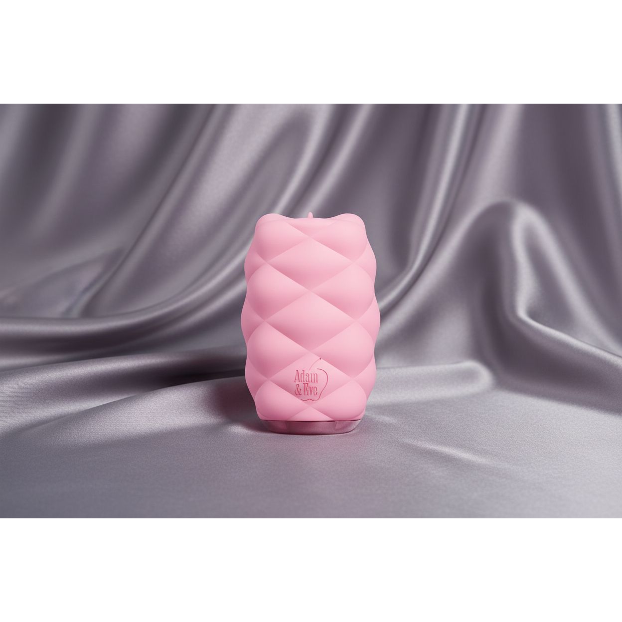 Adam & Eve PILLOW TALK FLICK - Pink USB Rechargeable Flicking Clitoral Stimulator
