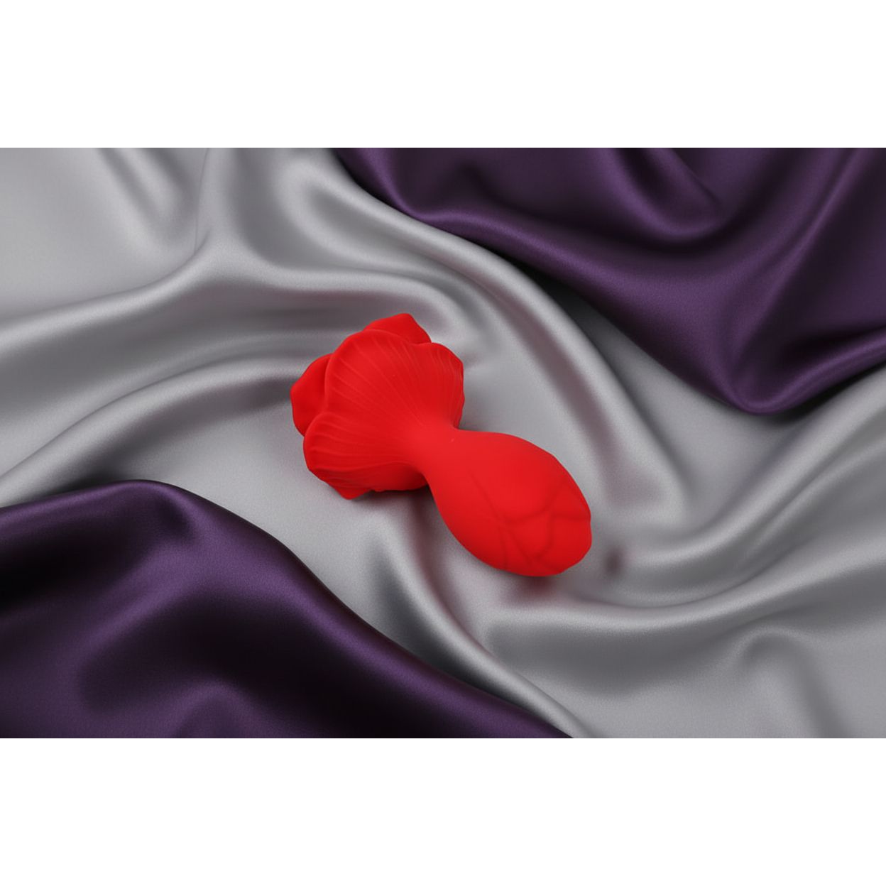 Adam & Eve BOOTY BOUQUET - Red Anal Training Kit - Set of 3 Sizes