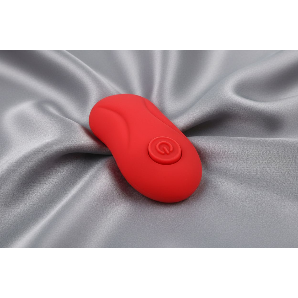 Adam & Eve SWEETHEART Kegel Trainer - Red USB Rechargeable Vibrating Kegel Balls with Remote