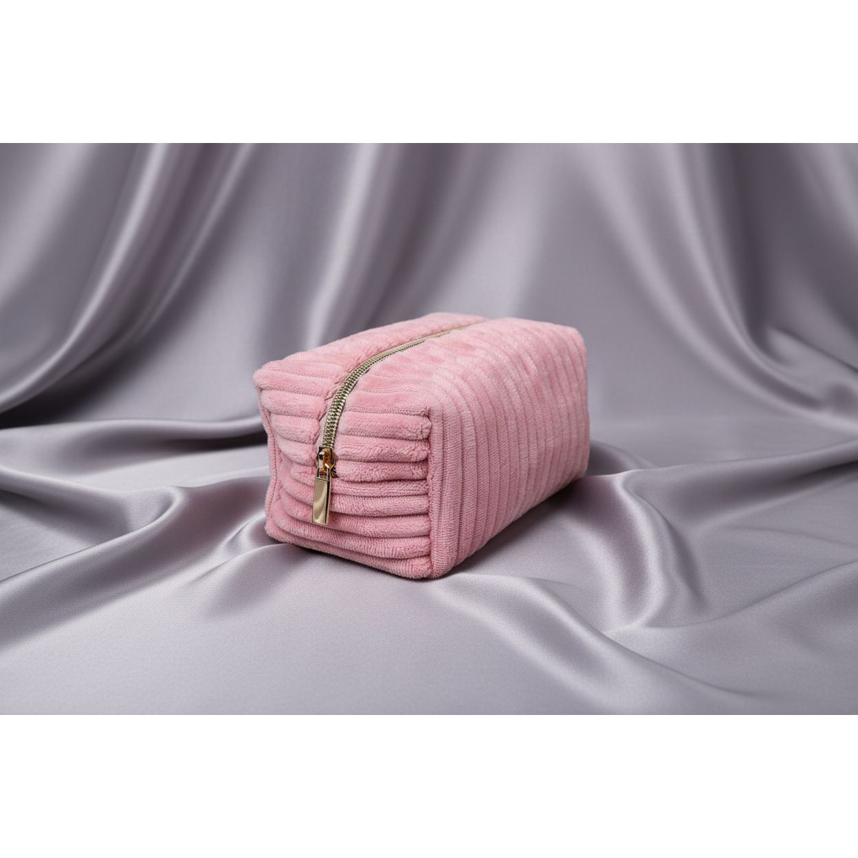 Adam & Eve EVES PLUSH STORAGE BAG - Private Storage Bag