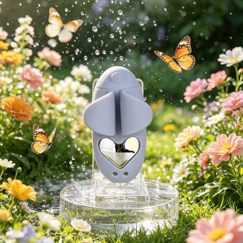 Maia KIKO - Lilac USB Rechargeable Vibrating Finger Stimulator