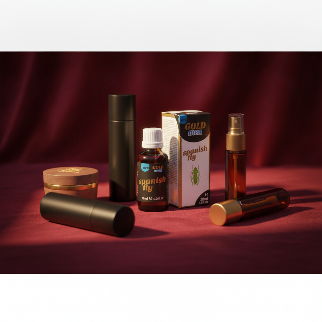 Spanish Fly Gold Men Drops 30ml | Spanish Fly Gold Men Drops 30ml | Discreet Delivery Australia | Silk and Sin