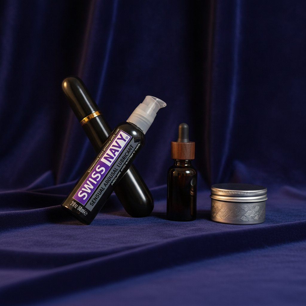 Swiss Navy Arousal Gel 2oz/59ml | Swiss Navy Arousal Gel 2oz/59ml | Discreet Delivery Australia | Silk and Sin