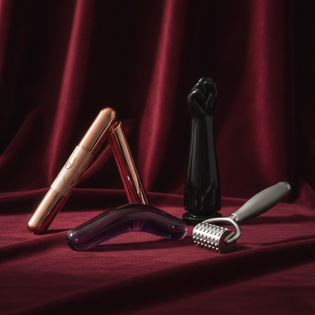 The Rebel Exxtreme Fist | The Rebel Exxtreme Fist | Discreet Delivery Australia | silkandsin