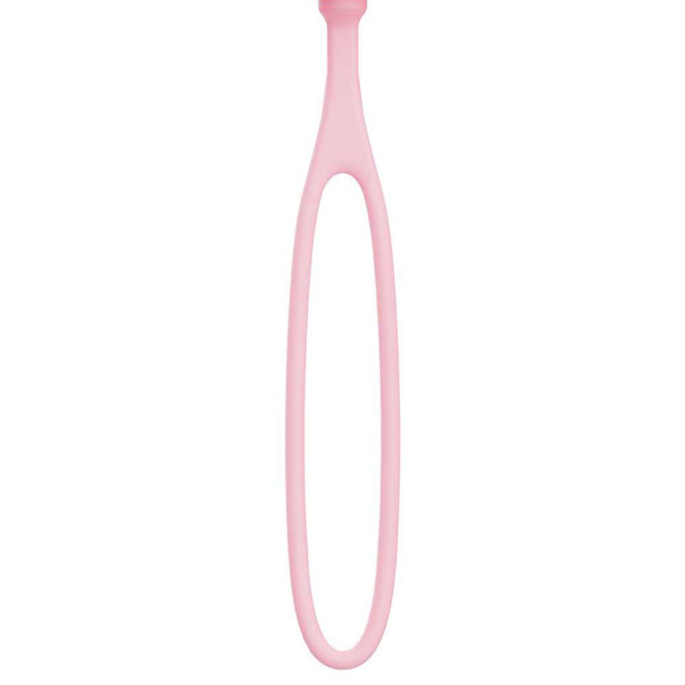 Adam & Eve PILLOW TALK EGG - Pink USB Rechargeable Vibrating Egg with Wireless Remote Control - Silk and Sin