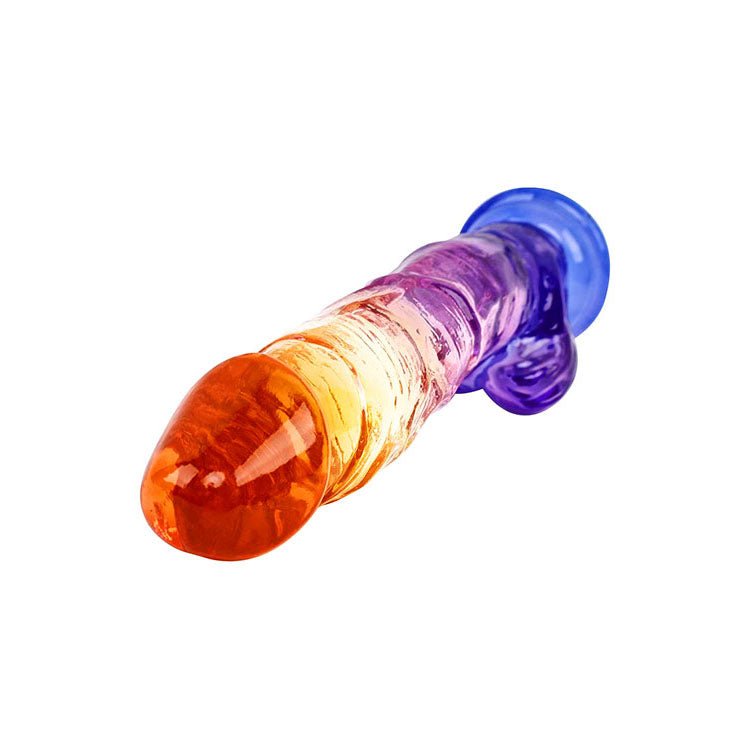 Adam & Eve SUNRISE DREAMS - Coloured 24 cm Dong - Silk and Sin
