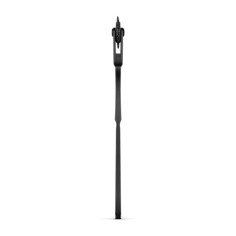 Aluminium Pinwheel Black - Silk and Sin
