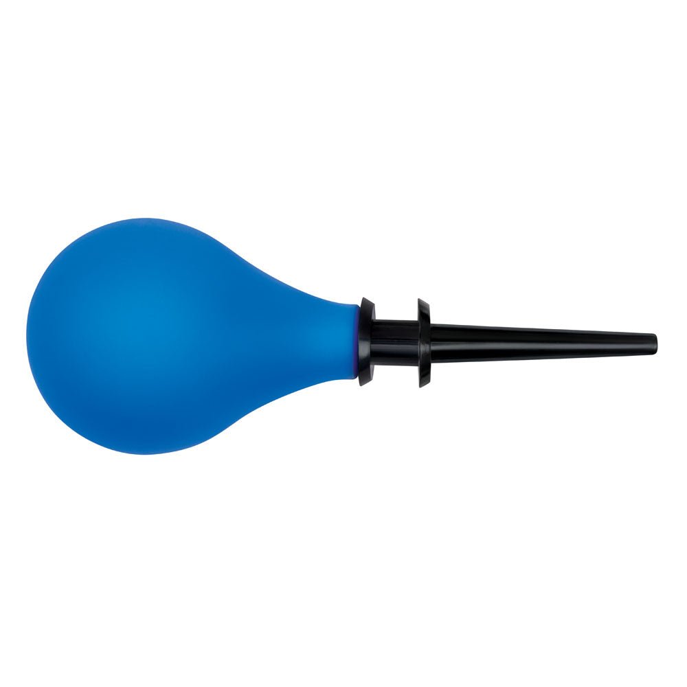 AquaClean 4 Piece Douche Set with Interchangeable Nozzles - 220 ml Capacity with Free Travel Douche Included - Silk and Sin
