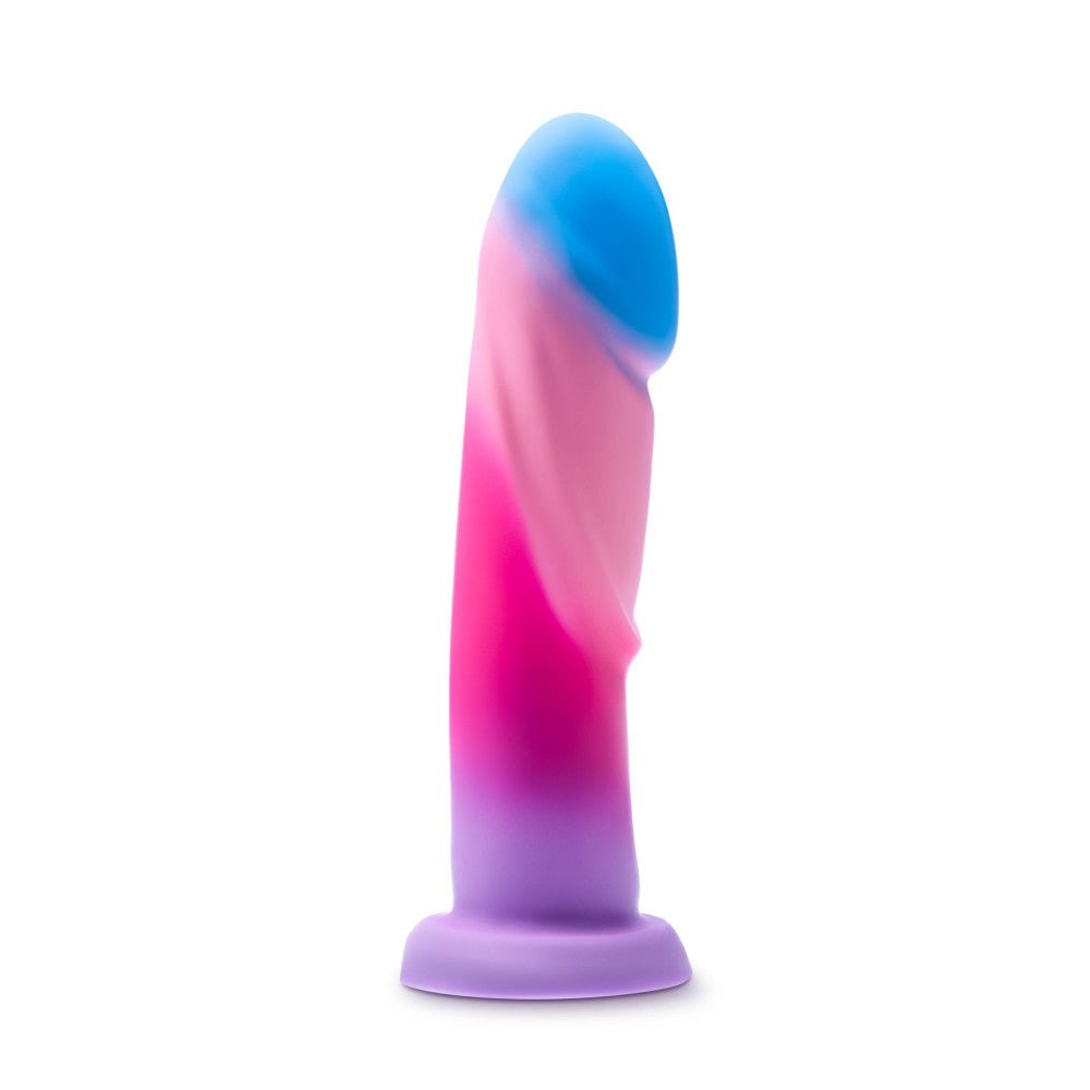 Avant - Borealis Dreams - Cotton Candy Coloured 19.7 cm Dildo - Silk and Sin