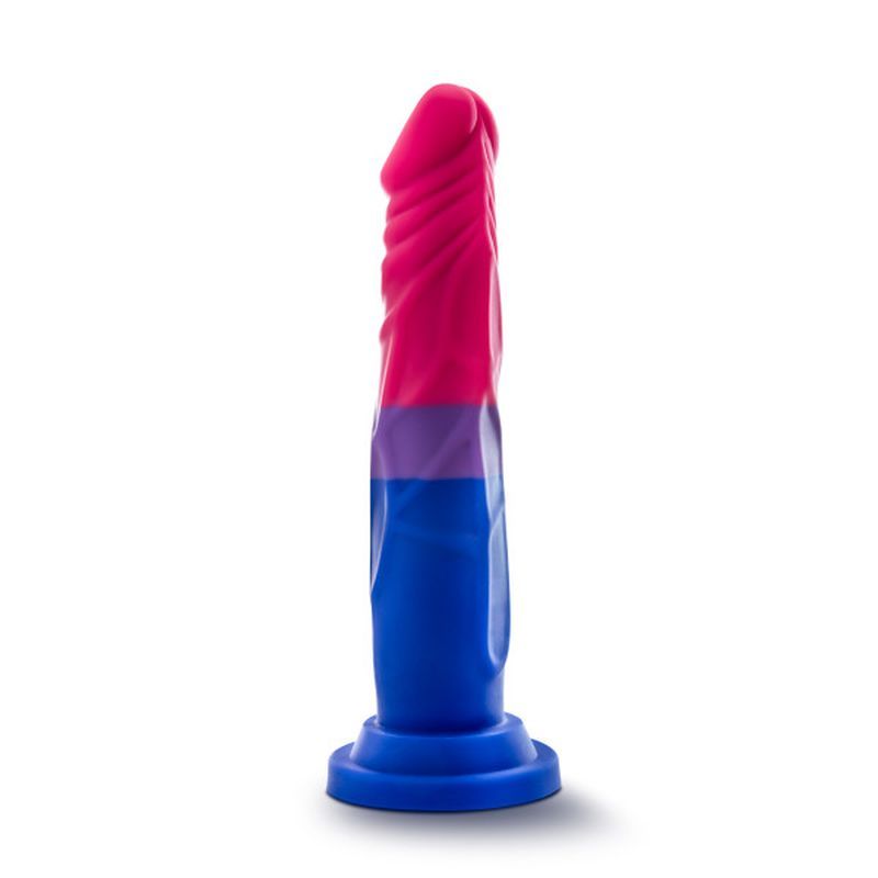 Avant Pride P8 Silicone Dildo - Silk and Sin