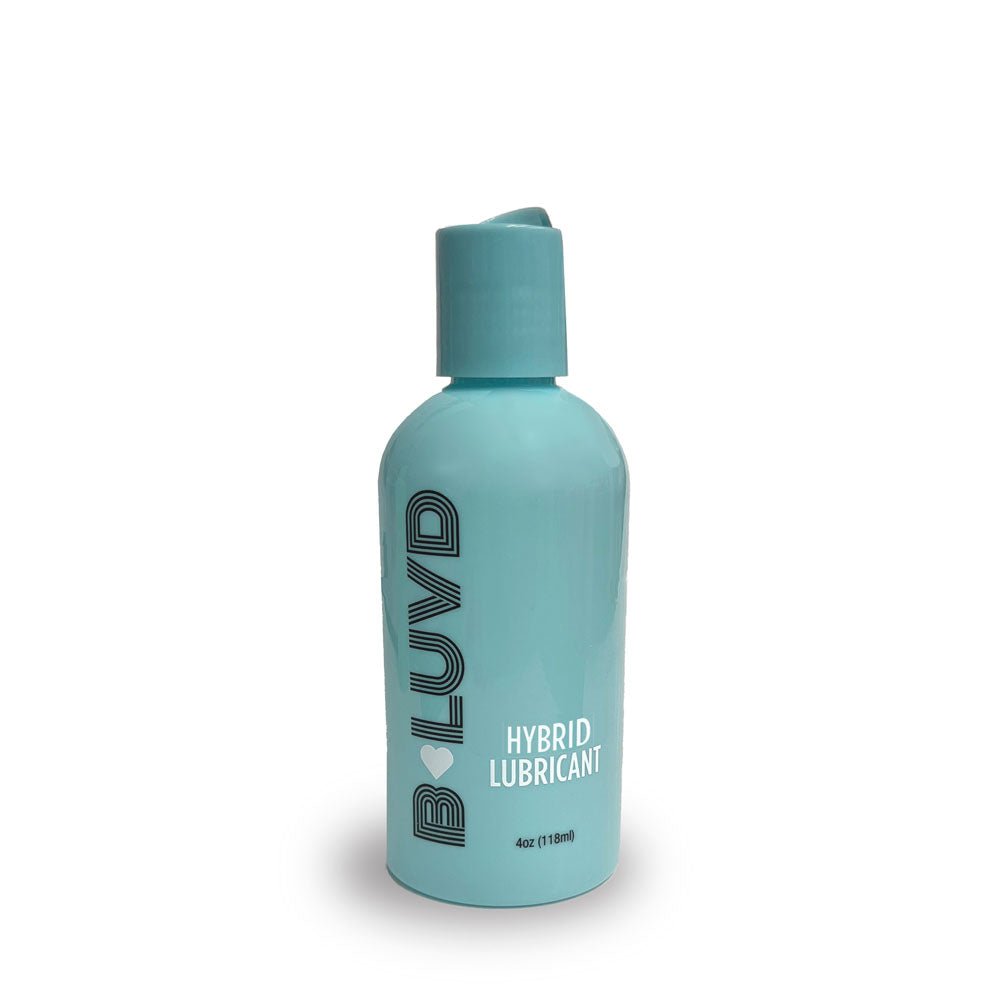 B - LUVD Hybrid Lubricant - Hybrid Lubricant - 118 ml Bottle - silkandsin