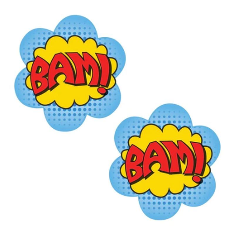 BAM Pasties - Silk and Sin