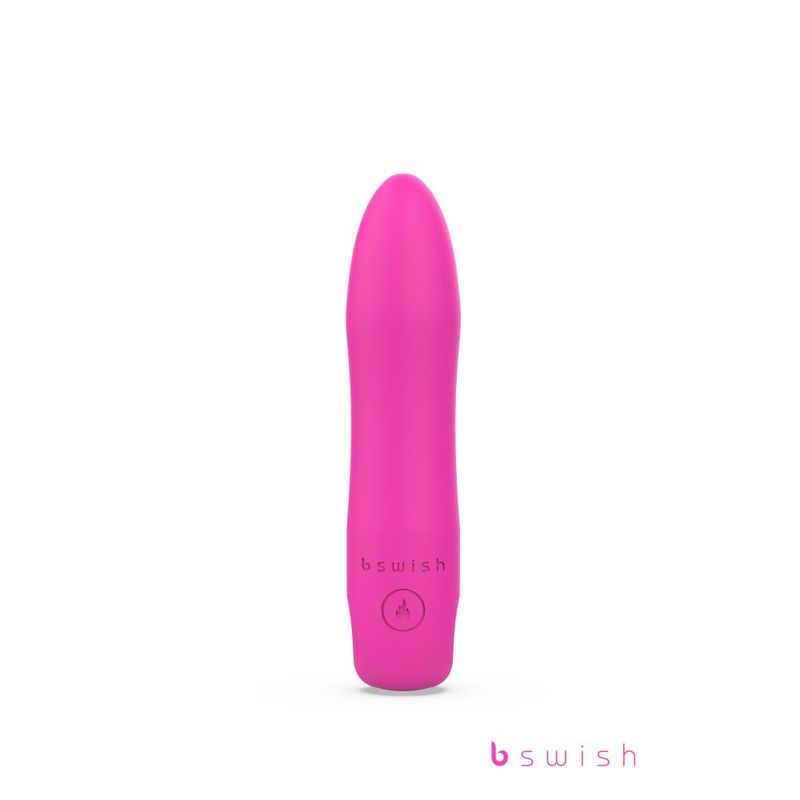 Bcute Infinite Heat Classic Sunset Pink - Silk and Sin