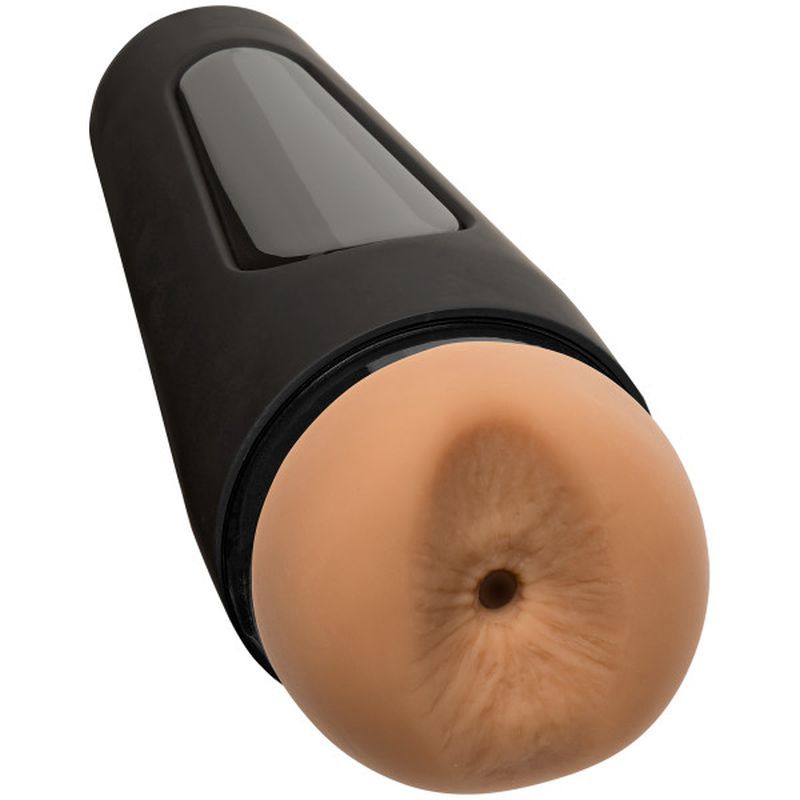 Bear UltraSkyn Stroker Ass Vanilla - Silk and Sin