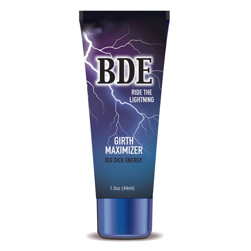 Big Dick Energy Girth Maximiser - Male Enlarger Cream - 44 ml Tube - silkandsin