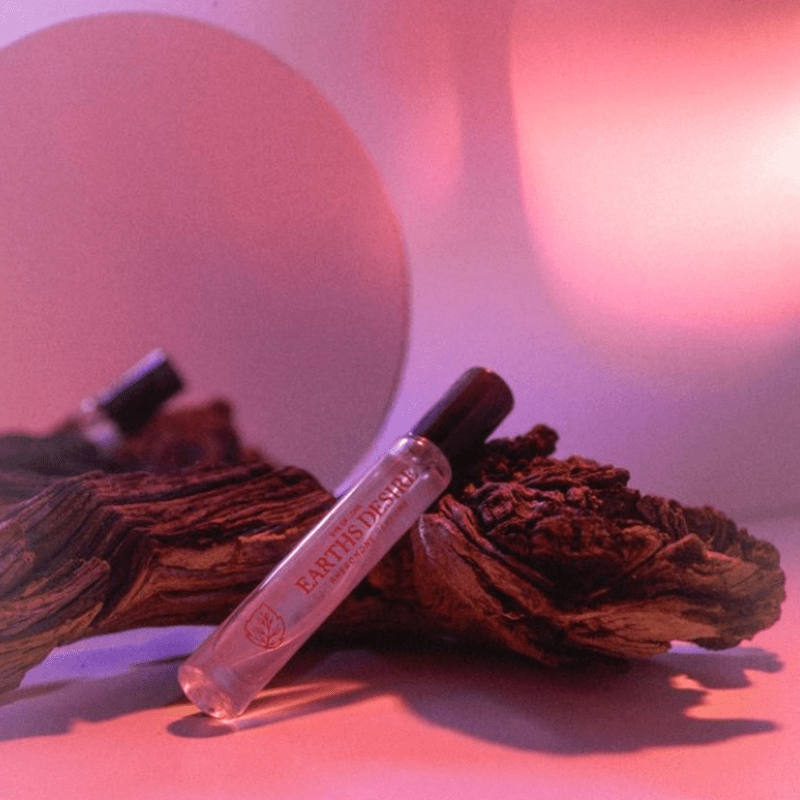 Bloom Pheromone Body Spray Earths Desire Attract Her 10ml - Silk and Sin