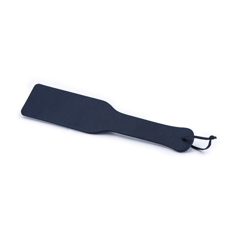 Bondage Couture Paddle - Blue - Blue Paddle - Silk and Sin