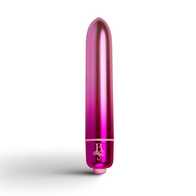 Boudoir Courtesan Bullet - Silk and Sin