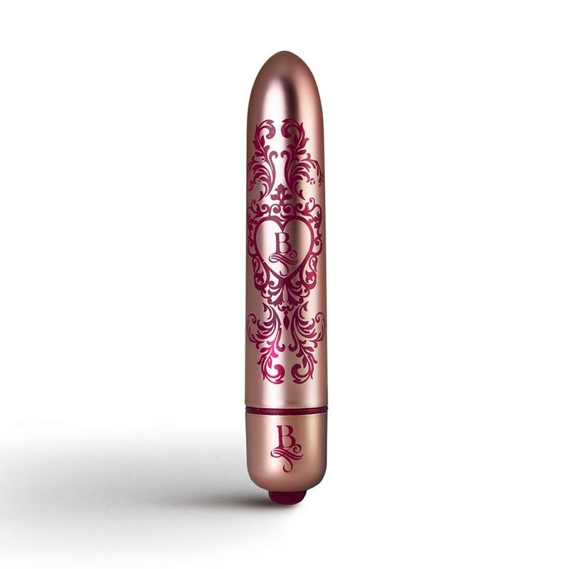 Boudoir Promenade Bullet - Silk and Sin