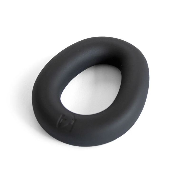 Brutus Hypersoft Silicone Ergo Cockring - Silk and Sin
