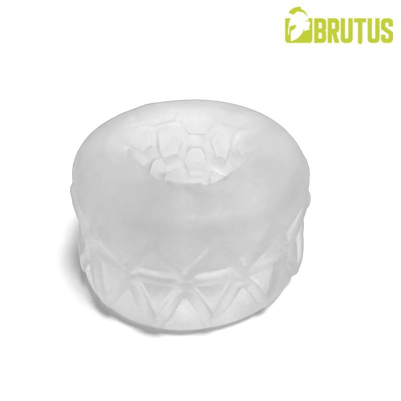 Brutus Silasoft Ballstretcher Ice - Silk and Sin