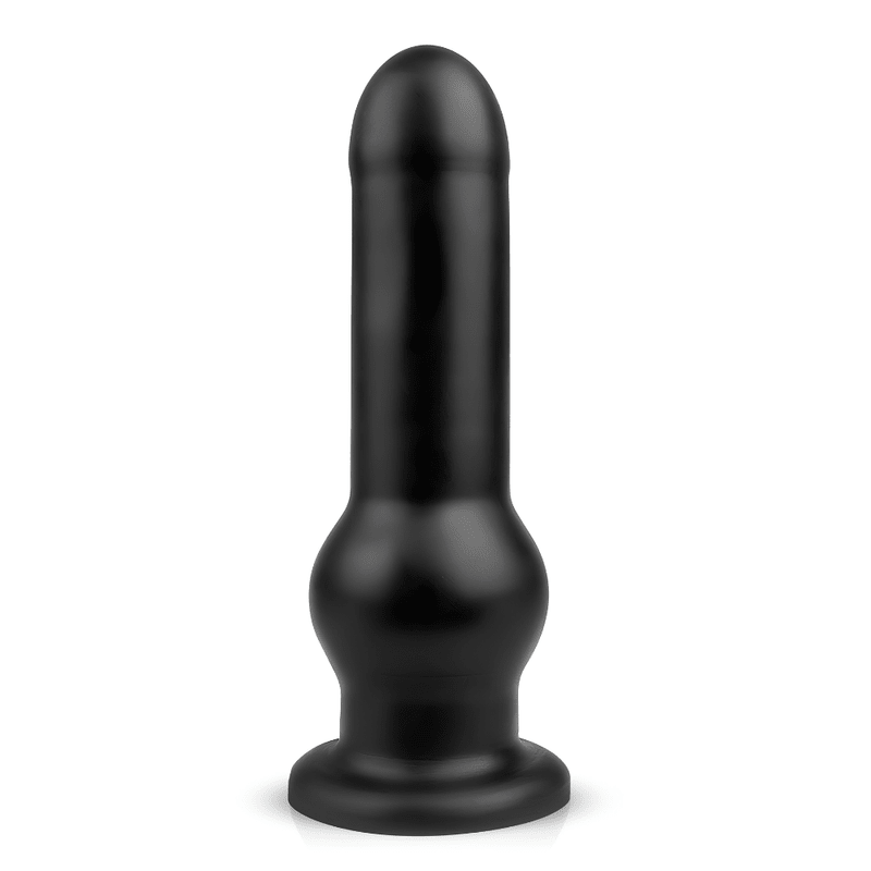 BUTTR Tactical XXL Dildo 9.5in - Silk and Sin