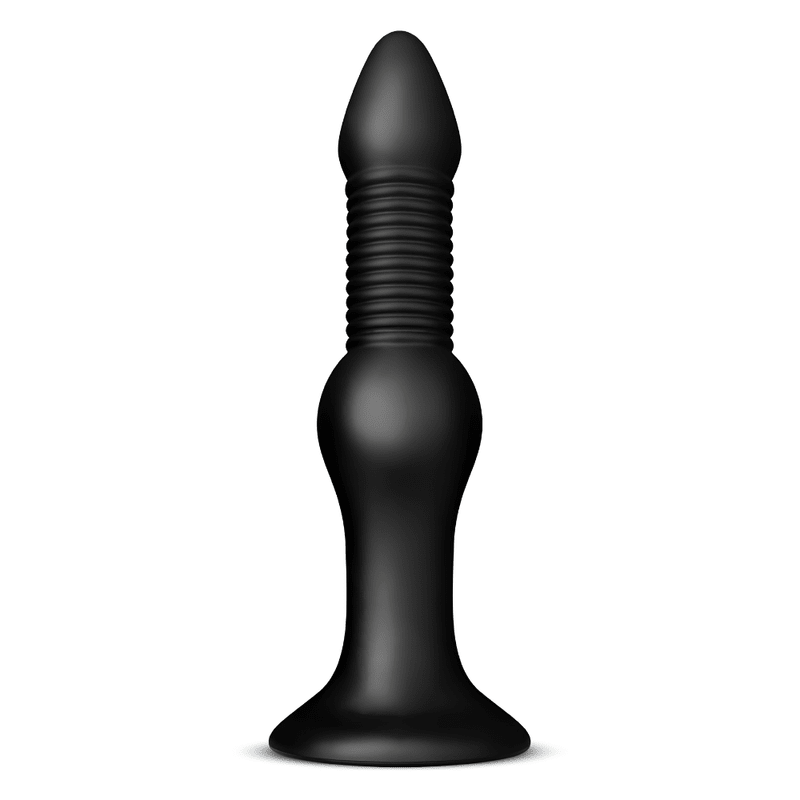 BUTTR Warhead Anal XXL Dildo 10in - Silk and Sin