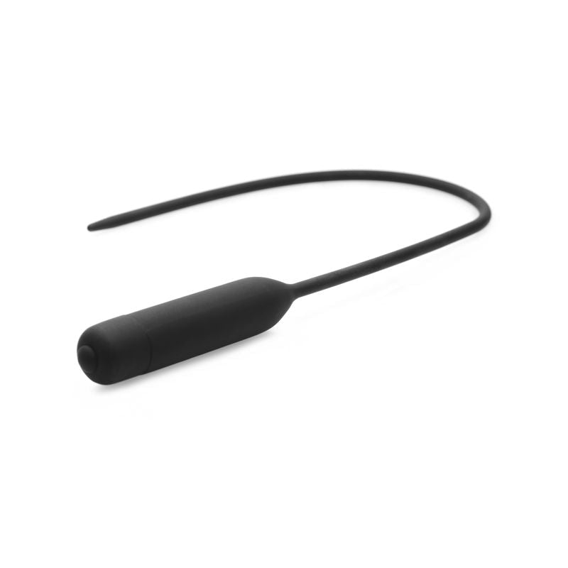 Cadence Extreme 10x Vibrating Urethral Sound - Silk and Sin