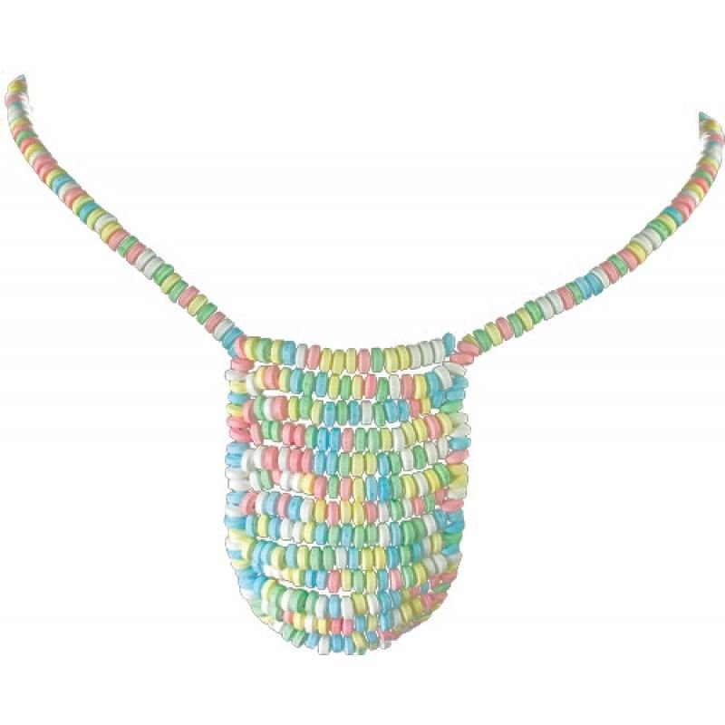 Candy Posing Pouch - Silk and Sin