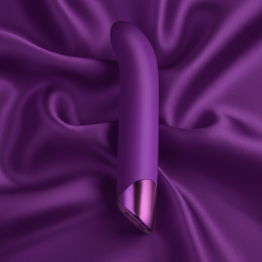 Chaiamo G Purple - Silk and Sin