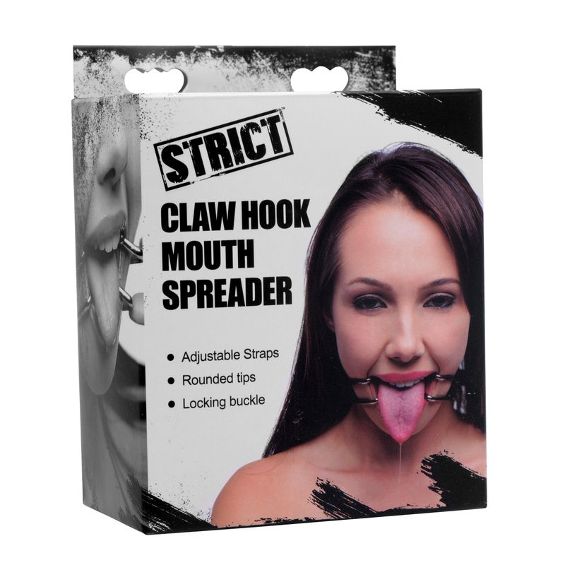 Claw Hook Mouth Spreader - Silk and Sin