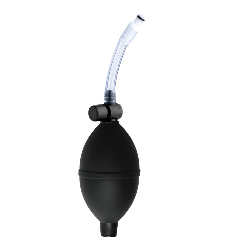 Clitoral Pumping System - Silk and Sin