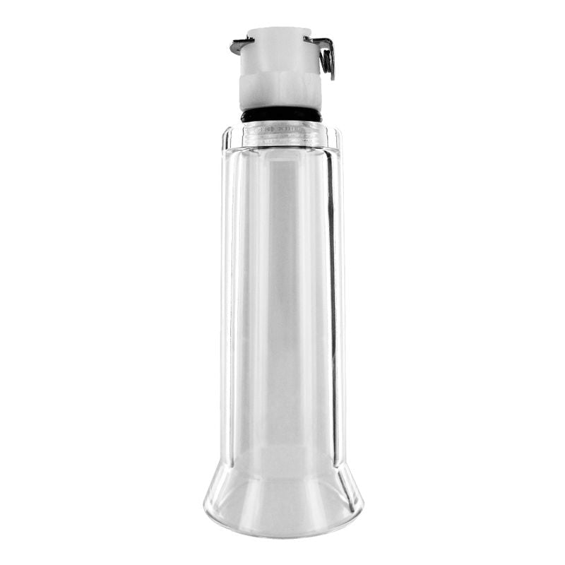 Clitoris Pumping Cylinder - Silk and Sin