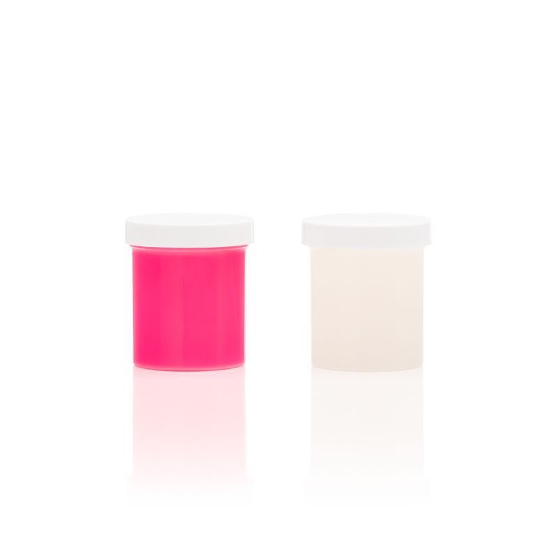 Clone A Willy Kit Silicone Refill Hot Pink - Silk and Sin