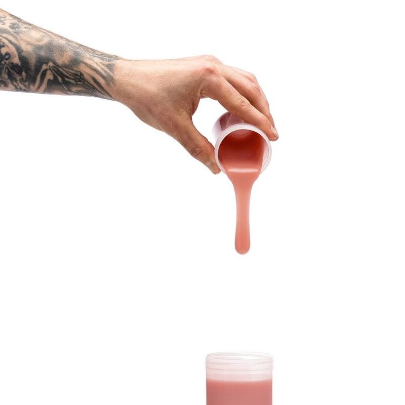 Clone A Willy Kit Silicone Refill Medium Skin Tone - Silk and Sin
