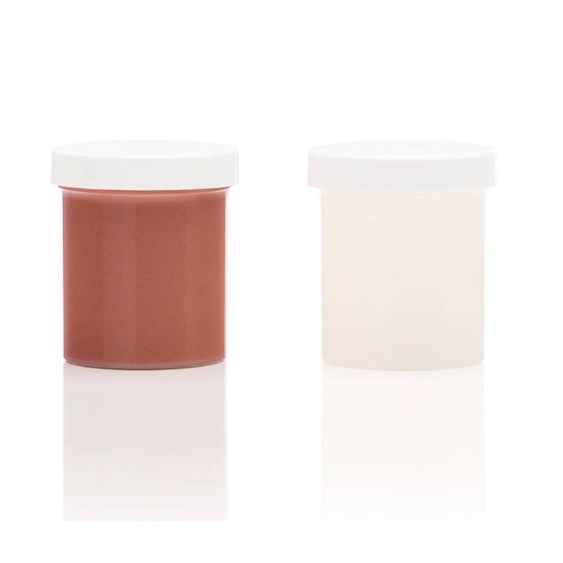 Clone A Willy Kit Silicone Refill Medium Skin Tone - Silk and Sin