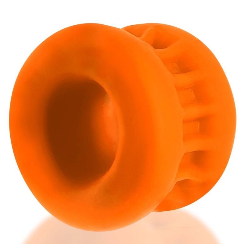 Core Grip Squeeze Ball Stretcher Orange Ice - Silk and Sin