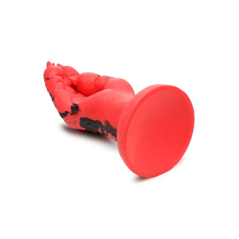 Demon Claw Fisting Silicone Dildo - Silk and Sin