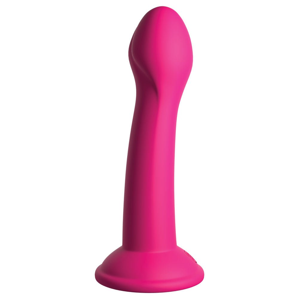 Dillio 6'' Please - Her - Pink 15.2 cm Dong - silkandsin