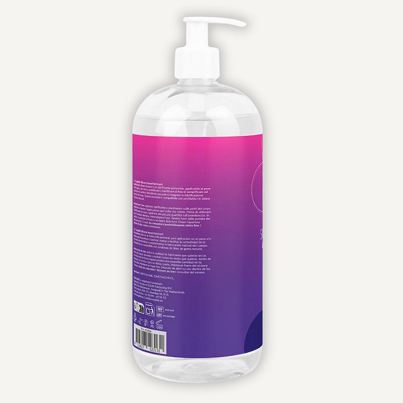 EasyGlide Silicone Lubricant 1kg - silkandsin