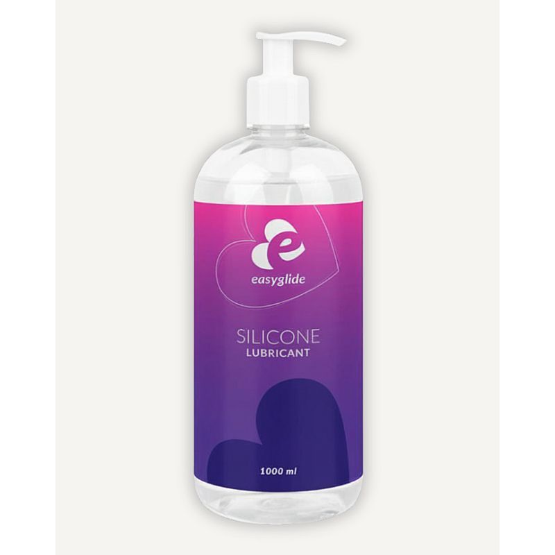 EasyGlide Silicone Lubricant 1kg - silkandsin