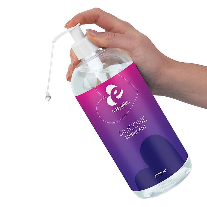 EasyGlide Silicone Lubricant 1kg - silkandsin