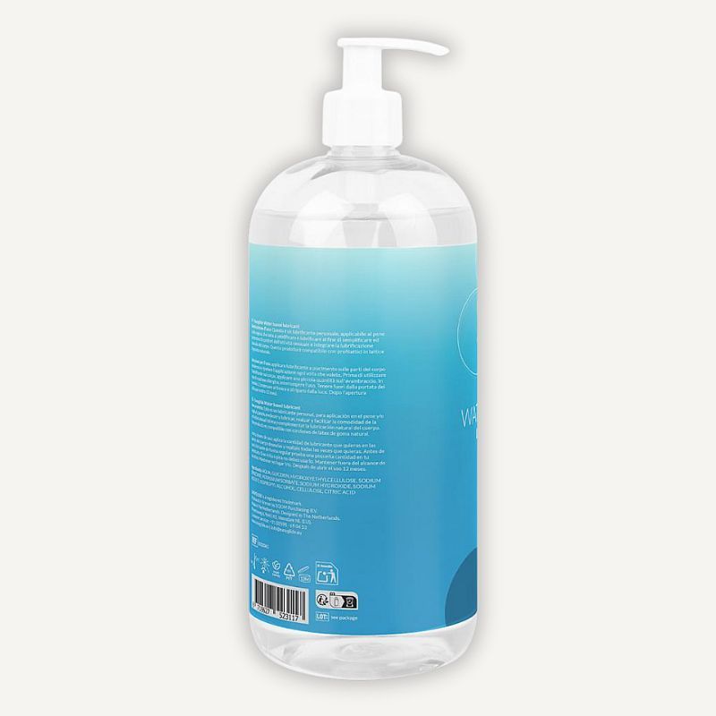 EasyGlide Water Based Lubricant 1kg - silkandsin