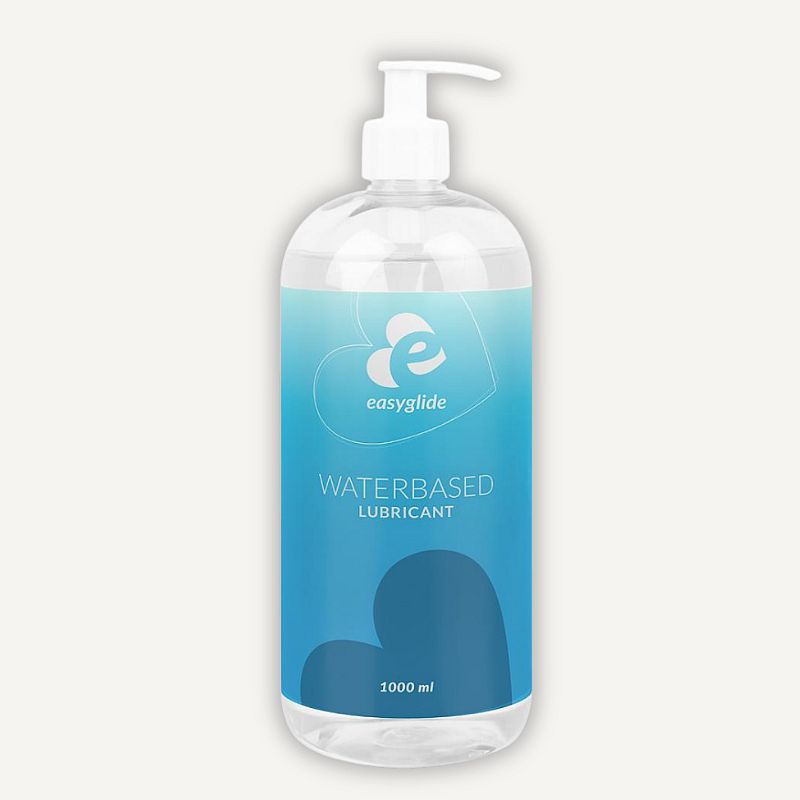 EasyGlide Water Based Lubricant 1kg - silkandsin